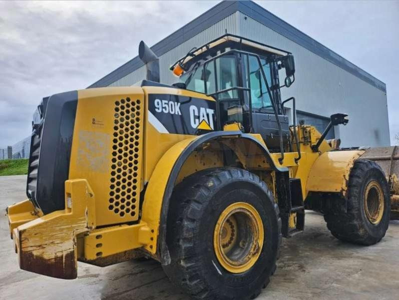 Caterpillar 950K - מעמיס גלגלים: תמונה 5 Caterpillar 950K - מעמיס גלגלים: תמונה 5