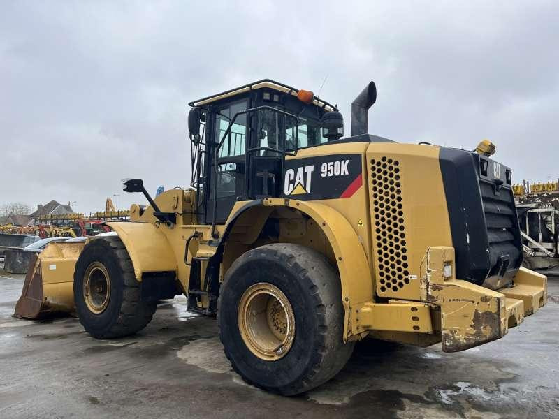 Caterpillar 950K - מעמיס גלגלים: תמונה 5 Caterpillar 950K - מעמיס גלגלים: תמונה 5