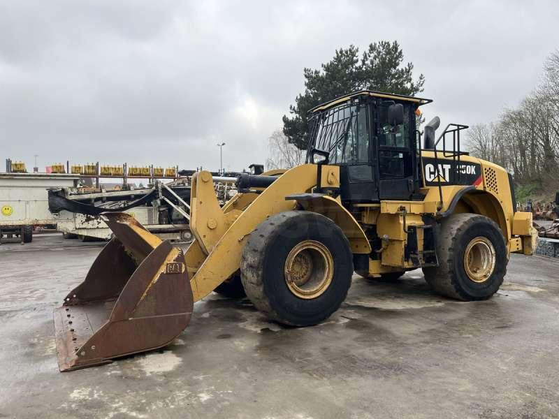 Caterpillar 950K - מעמיס גלגלים: תמונה 3 Caterpillar 950K - מעמיס גלגלים: תמונה 3