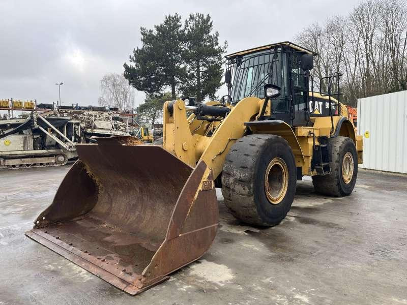 Caterpillar 950K - מעמיס גלגלים: תמונה 2 Caterpillar 950K - מעמיס גלגלים: תמונה 2