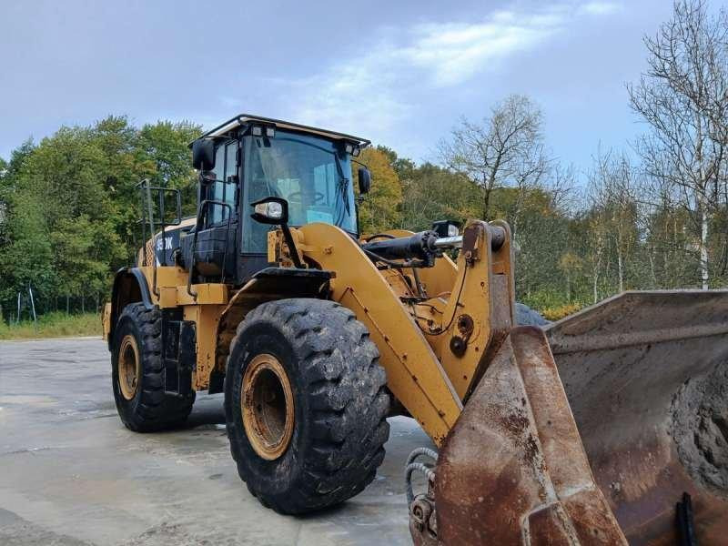 Caterpillar 950K - מעמיס גלגלים: תמונה 3 Caterpillar 950K - מעמיס גלגלים: תמונה 3