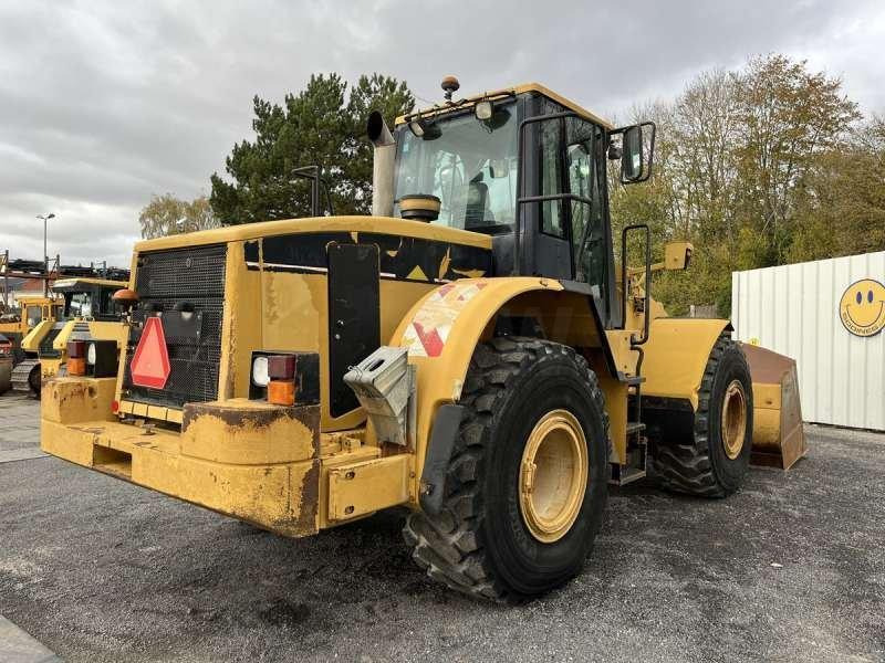 Caterpillar 962G - מעמיס גלגלים: תמונה 5 Caterpillar 962G - מעמיס גלגלים: תמונה 5