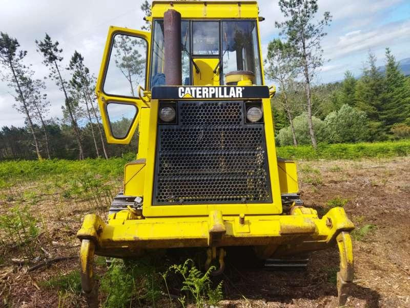 Caterpillar 963 - מעמיס זוחל: תמונה 5 Caterpillar 963 - מעמיס זוחל: תמונה 5