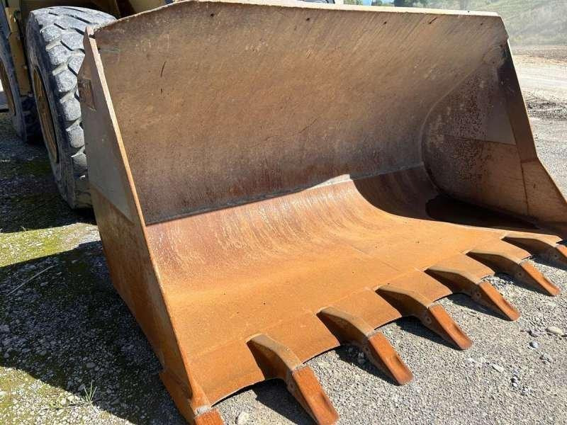 Caterpillar 966G - מעמיס גלגלים: תמונה 5 Caterpillar 966G - מעמיס גלגלים: תמונה 5
