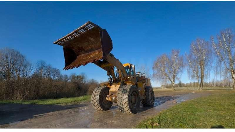 Caterpillar 988B - מעמיס גלגלים: תמונה 3 Caterpillar 988B - מעמיס גלגלים: תמונה 3