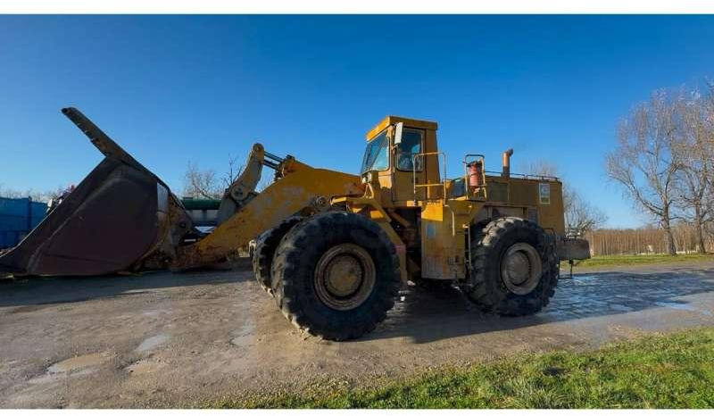 Caterpillar 988B - מעמיס גלגלים: תמונה 4 Caterpillar 988B - מעמיס גלגלים: תמונה 4