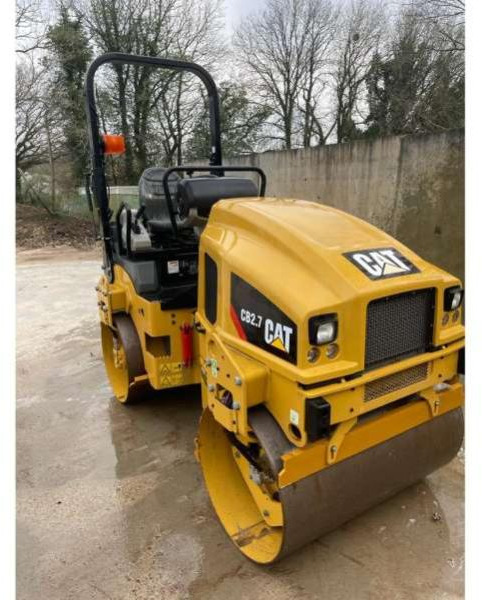 Caterpillar CB2.7 - רולר כביש: תמונה 3 Caterpillar CB2.7 - רולר כביש: תמונה 3