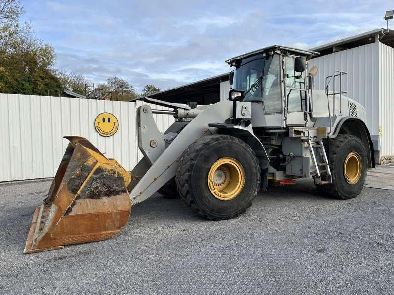 Caterpillar Chargeur sur Pneus 962K - מעמיס גלגלים: תמונה 1 Caterpillar Chargeur sur Pneus 962K - מעמיס גלגלים: תמונה 1