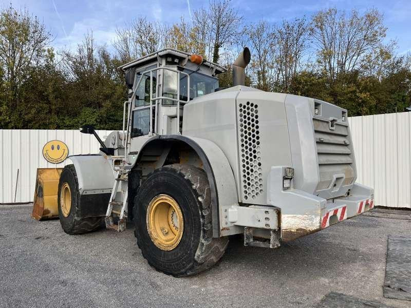 Caterpillar Chargeur sur Pneus 962K - מעמיס גלגלים: תמונה 4 Caterpillar Chargeur sur Pneus 962K - מעמיס גלגלים: תמונה 4