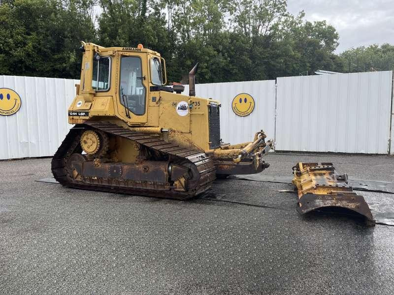 Caterpillar D4H LGP - דחפור: תמונה 1 Caterpillar D4H LGP - דחפור: תמונה 1