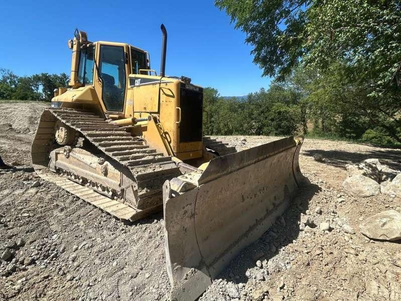 Caterpillar D6N LGP - דחפור: תמונה 2 Caterpillar D6N LGP - דחפור: תמונה 2