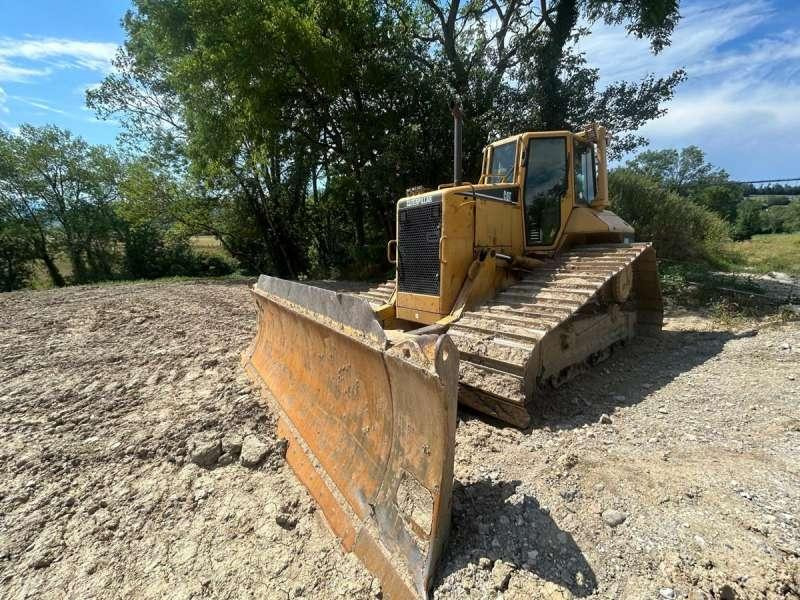 Caterpillar D6N LGP - דחפור: תמונה 3 Caterpillar D6N LGP - דחפור: תמונה 3