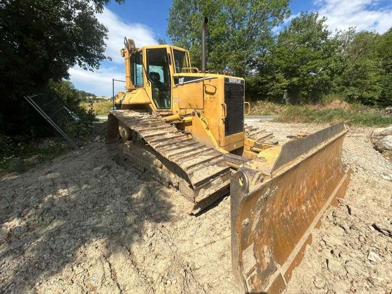 Caterpillar D6N LGP - דחפור: תמונה 5 Caterpillar D6N LGP - דחפור: תמונה 5