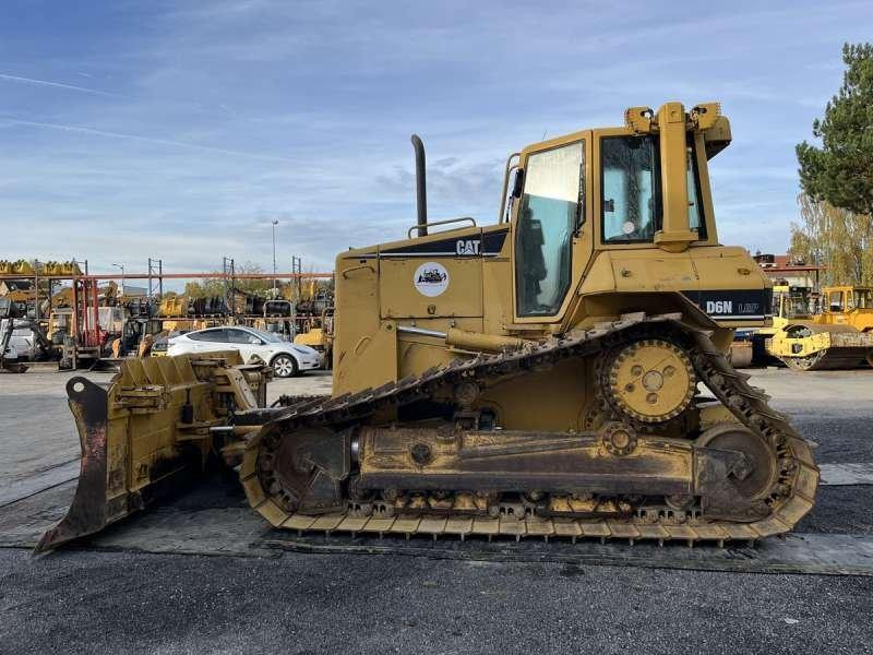 Caterpillar D6N LGP - דחפור: תמונה 4 Caterpillar D6N LGP - דחפור: תמונה 4
