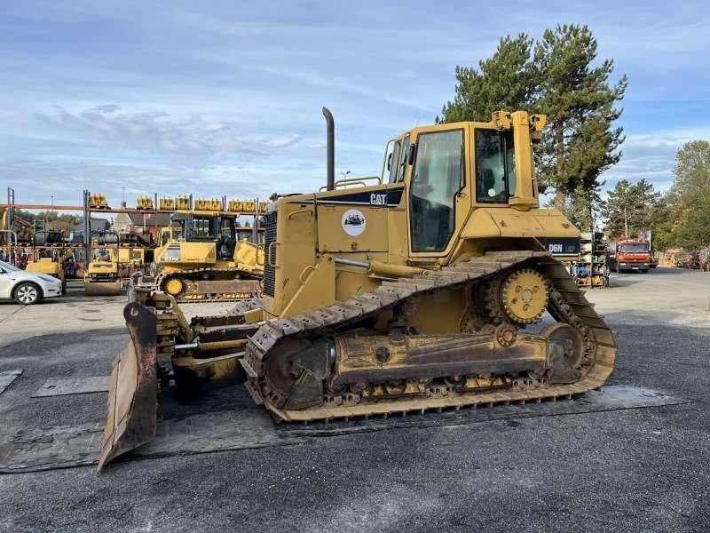 Caterpillar D6N LGP - דחפור: תמונה 3 Caterpillar D6N LGP - דחפור: תמונה 3
