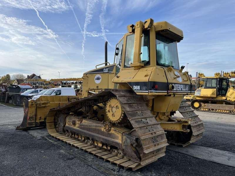 Caterpillar D6N LGP - דחפור: תמונה 5 Caterpillar D6N LGP - דחפור: תמונה 5