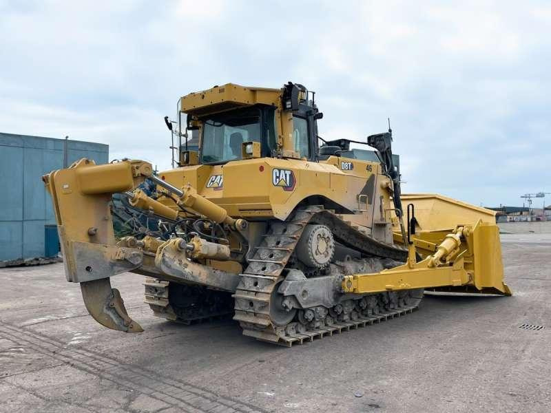 Caterpillar D8T - דחפור: תמונה 4 Caterpillar D8T - דחפור: תמונה 4