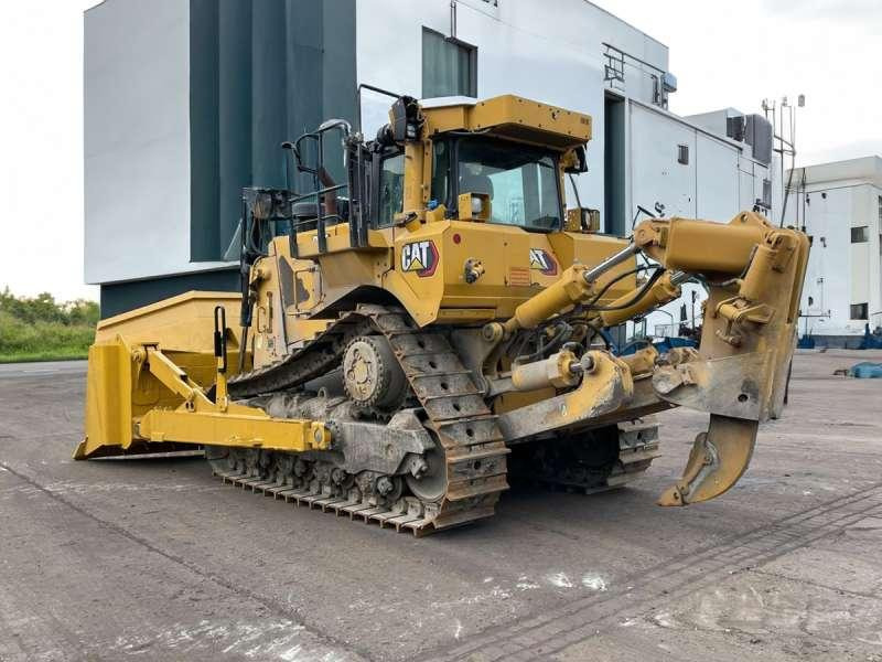 Caterpillar D8T - דחפור: תמונה 3 Caterpillar D8T - דחפור: תמונה 3