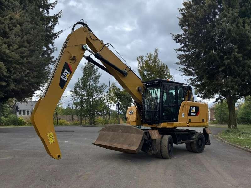 Caterpillar MH3022 - מטפל בפסולת/ תעשייתי: תמונה 2 Caterpillar MH3022 - מטפל בפסולת/ תעשייתי: תמונה 2