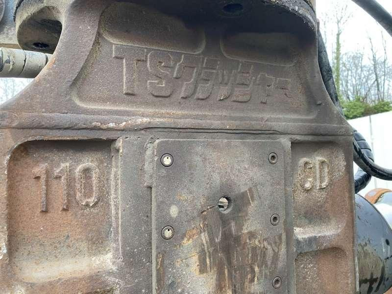 Cisaille a beton Pour Pelles de 35 Tonnes - מזמרת הריסה: תמונה 4 Cisaille a beton Pour Pelles de 35 Tonnes - מזמרת הריסה: תמונה 4