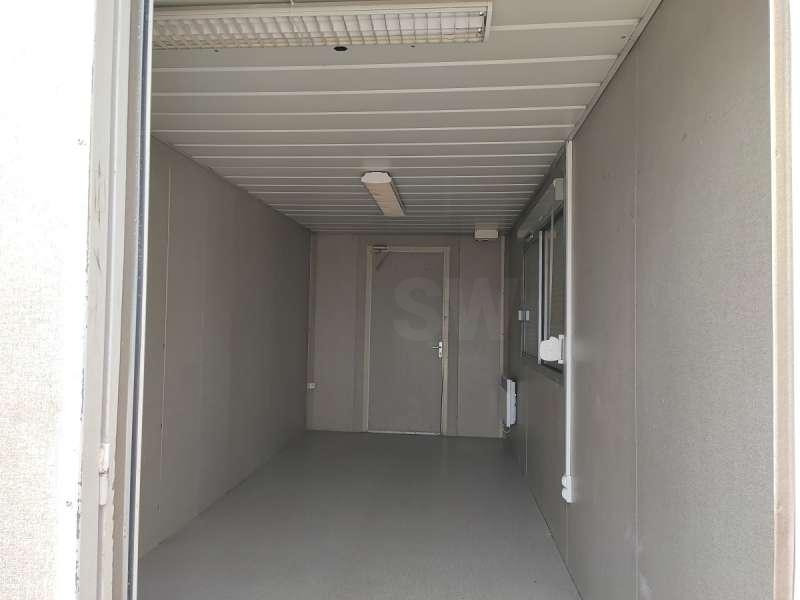 מכולת בנייה Cougnaud 15 M2: תמונה 9