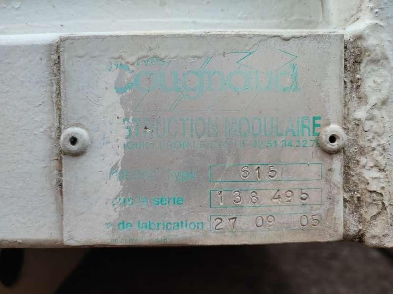 Cougnaud 15 M2 - מכולת בנייה: תמונה 4 Cougnaud 15 M2 - מכולת בנייה: תמונה 4