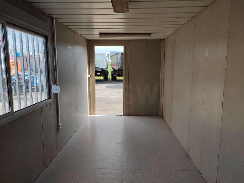 מכולת בנייה Cougnaud 15 M2: תמונה 14