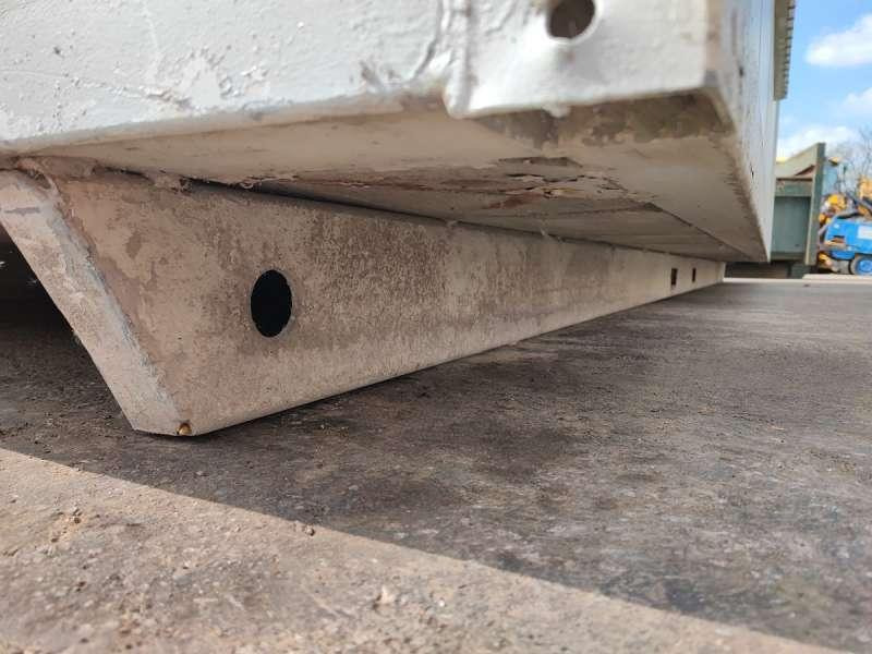 מכולת בנייה Cougnaud 15 M2: תמונה 7