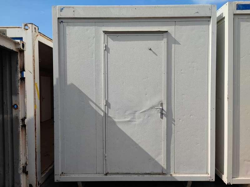 Cougnaud 15 M2 - מכולת בנייה: תמונה 1 Cougnaud 15 M2 - מכולת בנייה: תמונה 1