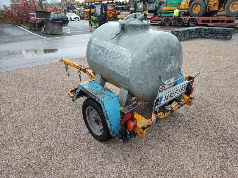 Courant 500 LITRES A EAU - מכל: תמונה 5 Courant 500 LITRES A EAU - מכל: תמונה 5