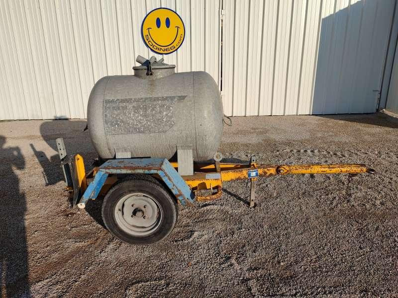 Courant 500 LITRES A EAU - מכל: תמונה 1 Courant 500 LITRES A EAU - מכל: תמונה 1