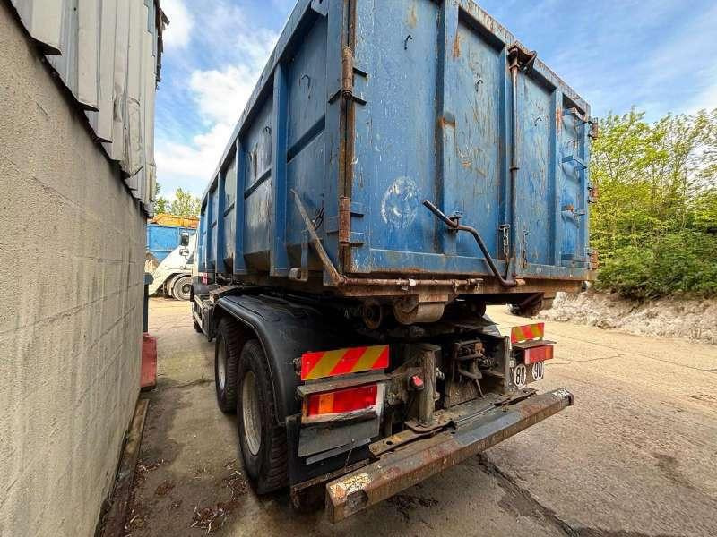 DAF CF 85.460 6X2 - משאית הרמת וו: תמונה 5 DAF CF 85.460 6X2 - משאית הרמת וו: תמונה 5