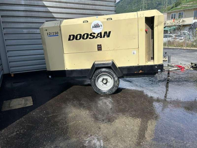 Doosan 12/150 - מדחס אוויר: תמונה 5 Doosan 12/150 - מדחס אוויר: תמונה 5