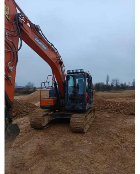 Doosan DX140LC-5 - מחפר סורק: תמונה 3 Doosan DX140LC-5 - מחפר סורק: תמונה 3