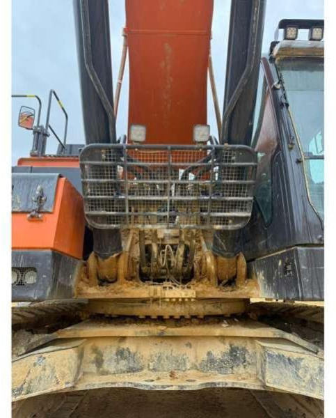מחפר סורק Doosan DX800LC-7: תמונה 16