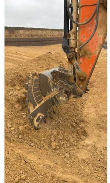 מחפר סורק Doosan DX800LC-7: תמונה 14