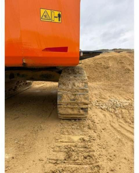 מחפר סורק Doosan DX800LC-7: תמונה 9