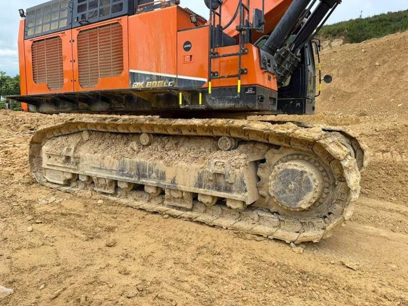מחפר סורק Doosan DX800LC-7: תמונה 6