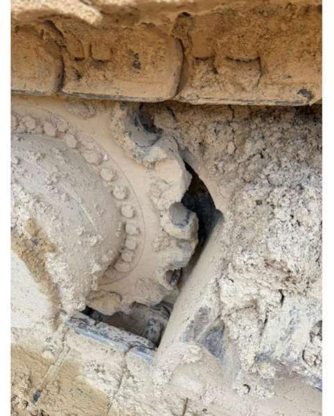 מחפר סורק Doosan DX800LC-7: תמונה 13