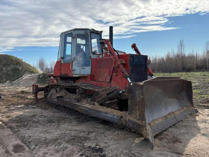 FIAT HITACHI FD14E - דחפור: תמונה 2 FIAT HITACHI FD14E - דחפור: תמונה 2