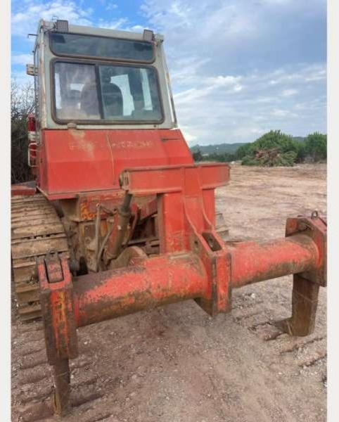 FIAT HITACHI FD14E - דחפור: תמונה 5 FIAT HITACHI FD14E - דחפור: תמונה 5