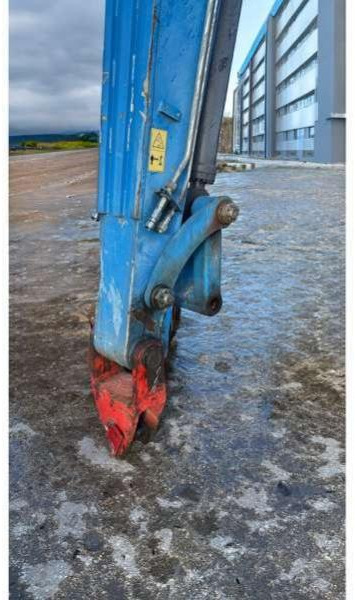 Fuchs MHL320F - מטפל בפסולת/ תעשייתי: תמונה 4 Fuchs MHL320F - מטפל בפסולת/ תעשייתי: תמונה 4