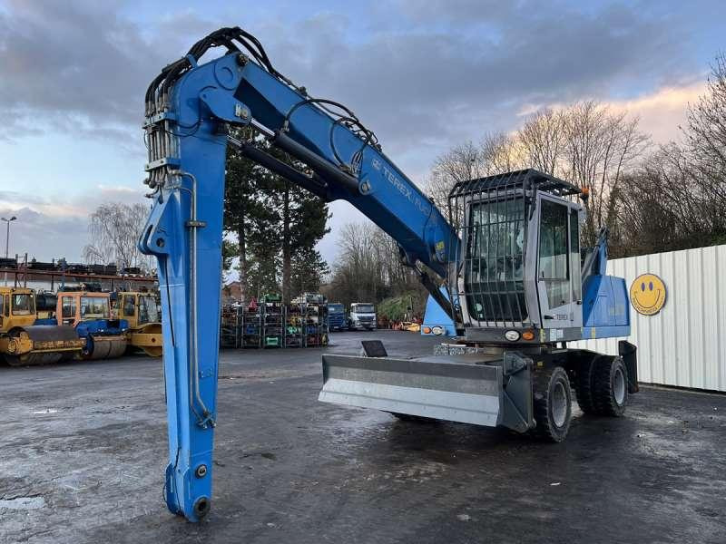 Fuchs MHL320 - מטפל בפסולת/ תעשייתי: תמונה 3 Fuchs MHL320 - מטפל בפסולת/ תעשייתי: תמונה 3