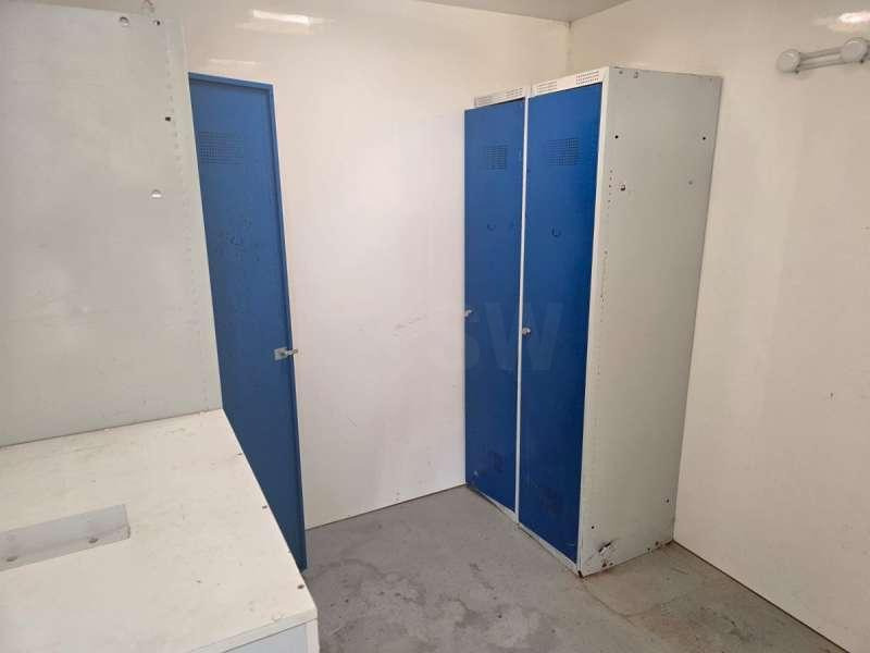 קרון נגרר למכונית GRUAU BARAQUE DE CHANTIER LIBERTY 5200VR: תמונה 14