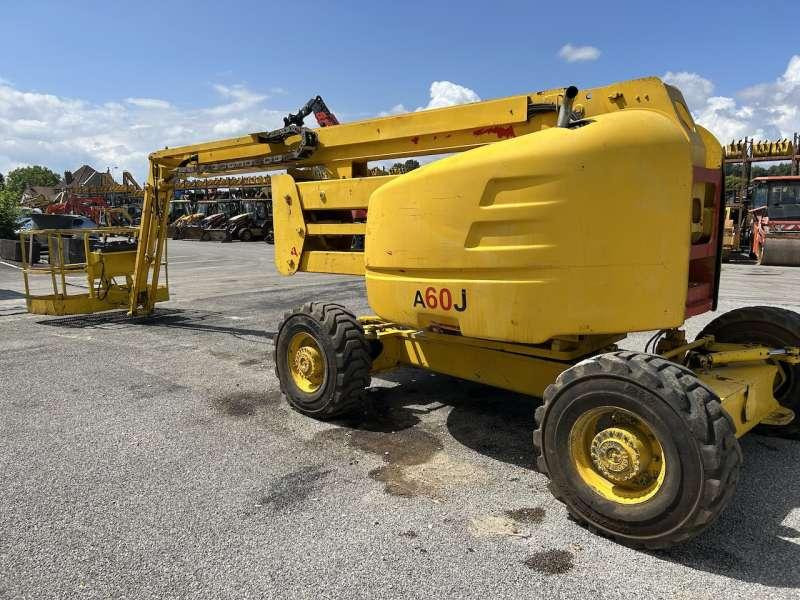 Grove A60J - מעלית תורן אנכית: תמונה 2 Grove A60J - מעלית תורן אנכית: תמונה 2