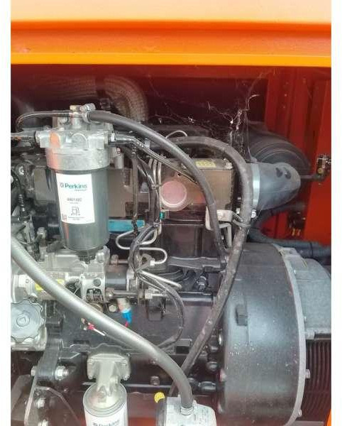 Gruau 22 KVA - ערכת גנרטורים: תמונה 5 Gruau 22 KVA - ערכת גנרטורים: תמונה 5