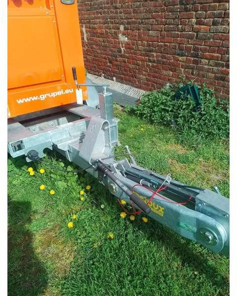 Gruau 22 KVA - ערכת גנרטורים: תמונה 2 Gruau 22 KVA - ערכת גנרטורים: תמונה 2
