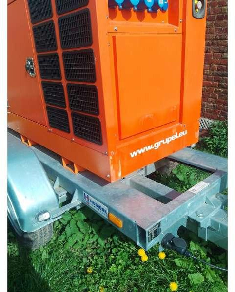 Gruau 22 KVA - ערכת גנרטורים: תמונה 3 Gruau 22 KVA - ערכת גנרטורים: תמונה 3