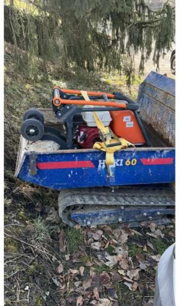 HUTTER HUKI 60 B-4 - מיני מסיר פסולת: תמונה 5 HUTTER HUKI 60 B-4 - מיני מסיר פסולת: תמונה 5