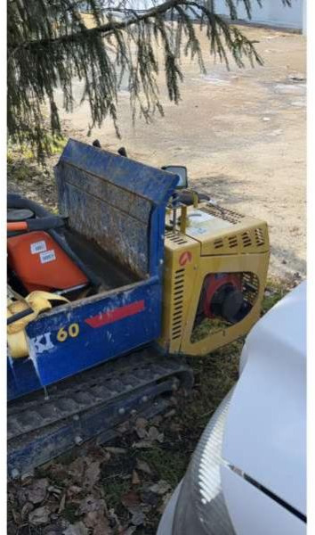HUTTER HUKI 60 B-4 - מיני מסיר פסולת: תמונה 4 HUTTER HUKI 60 B-4 - מיני מסיר פסולת: תמונה 4